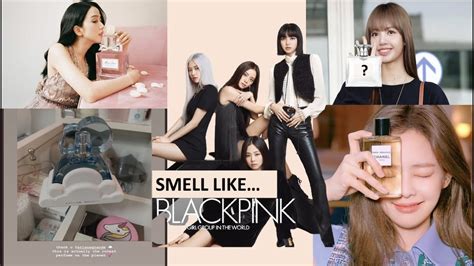 kpop idols favorite perfumes.